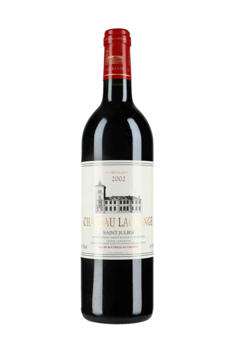 Chateau Lagrange 2002