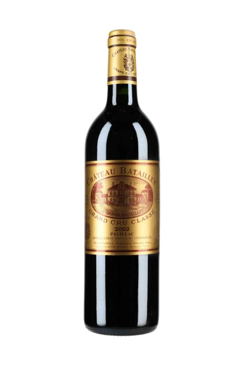 Chateau Batailley 2002