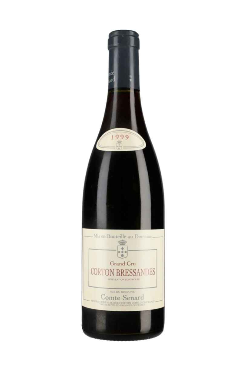 Comte Senard Corton Bressandes Grand Cru 1999