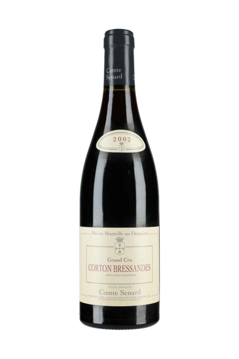 Comte Senard Corton Bressandes Grand Cru 2002