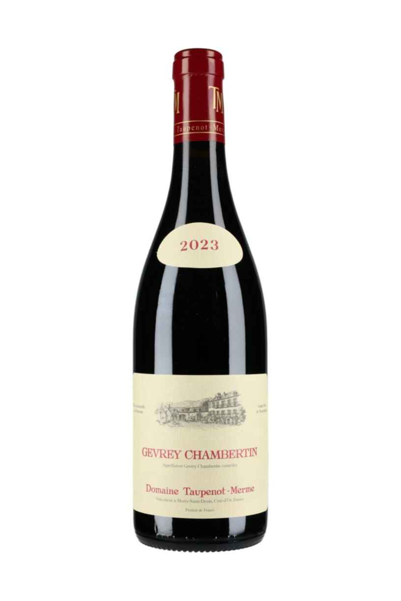 Taupenot Merme Gevrey Chambertin, 2023