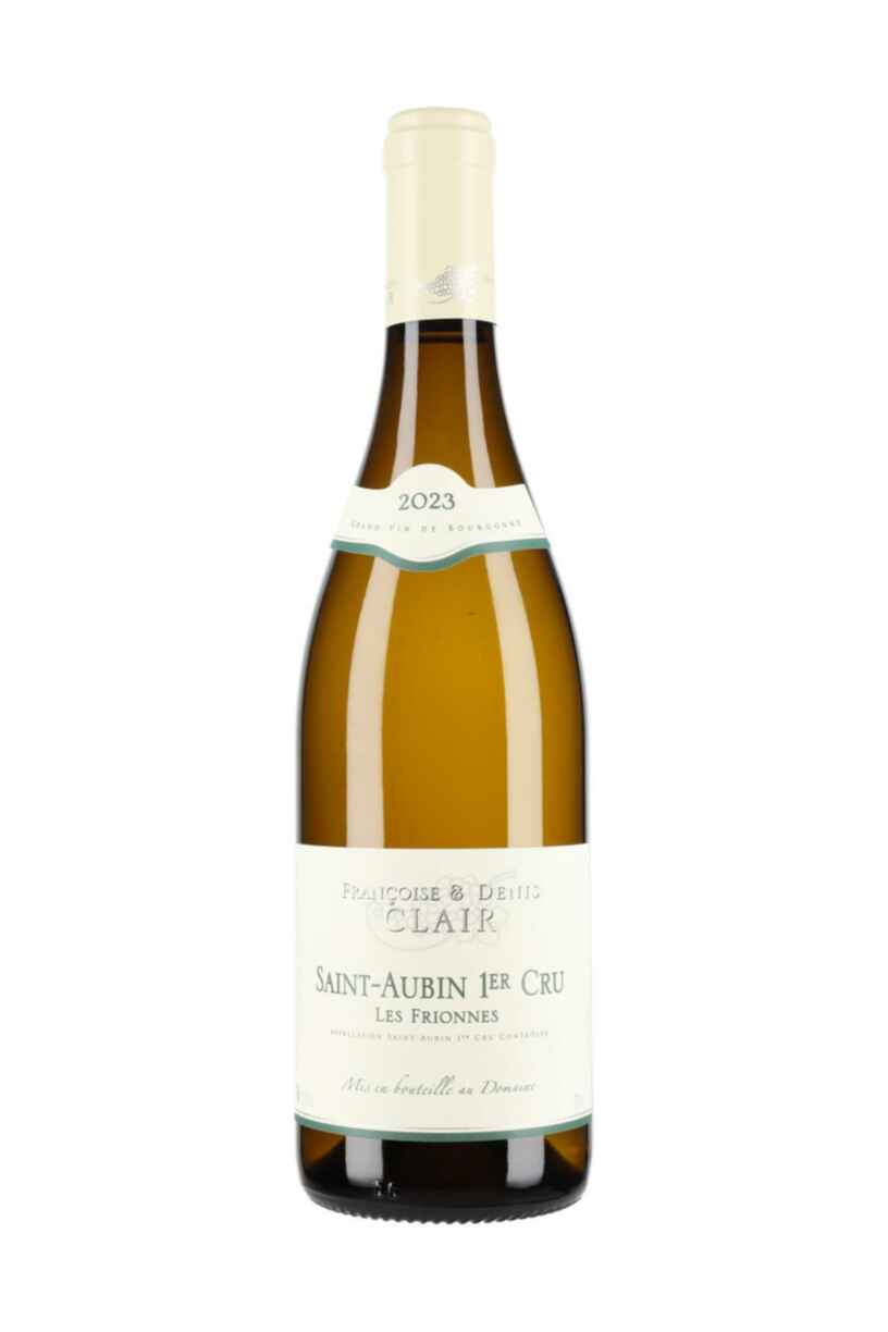 Françoise Et Denis Clair Saint Aubin 1er Cru Les Frionnes 2023