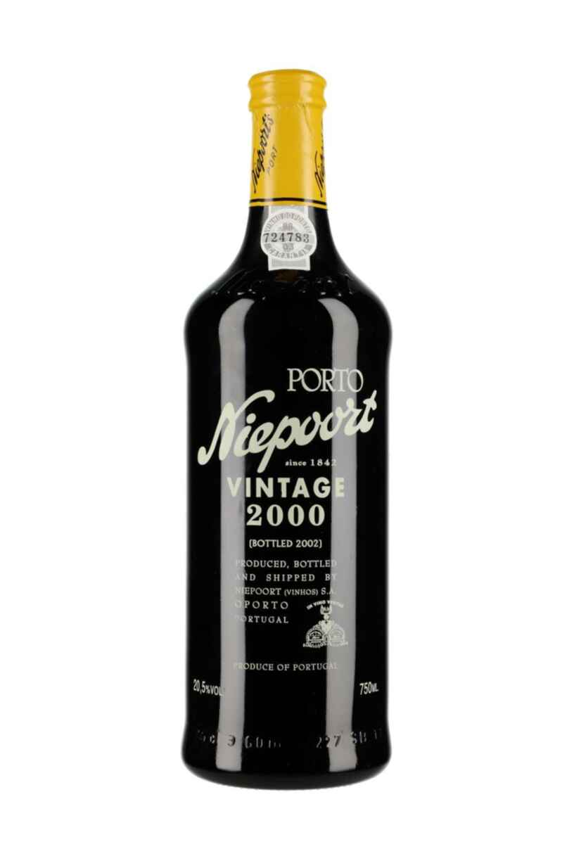 Niepoort Vintage Port 2000