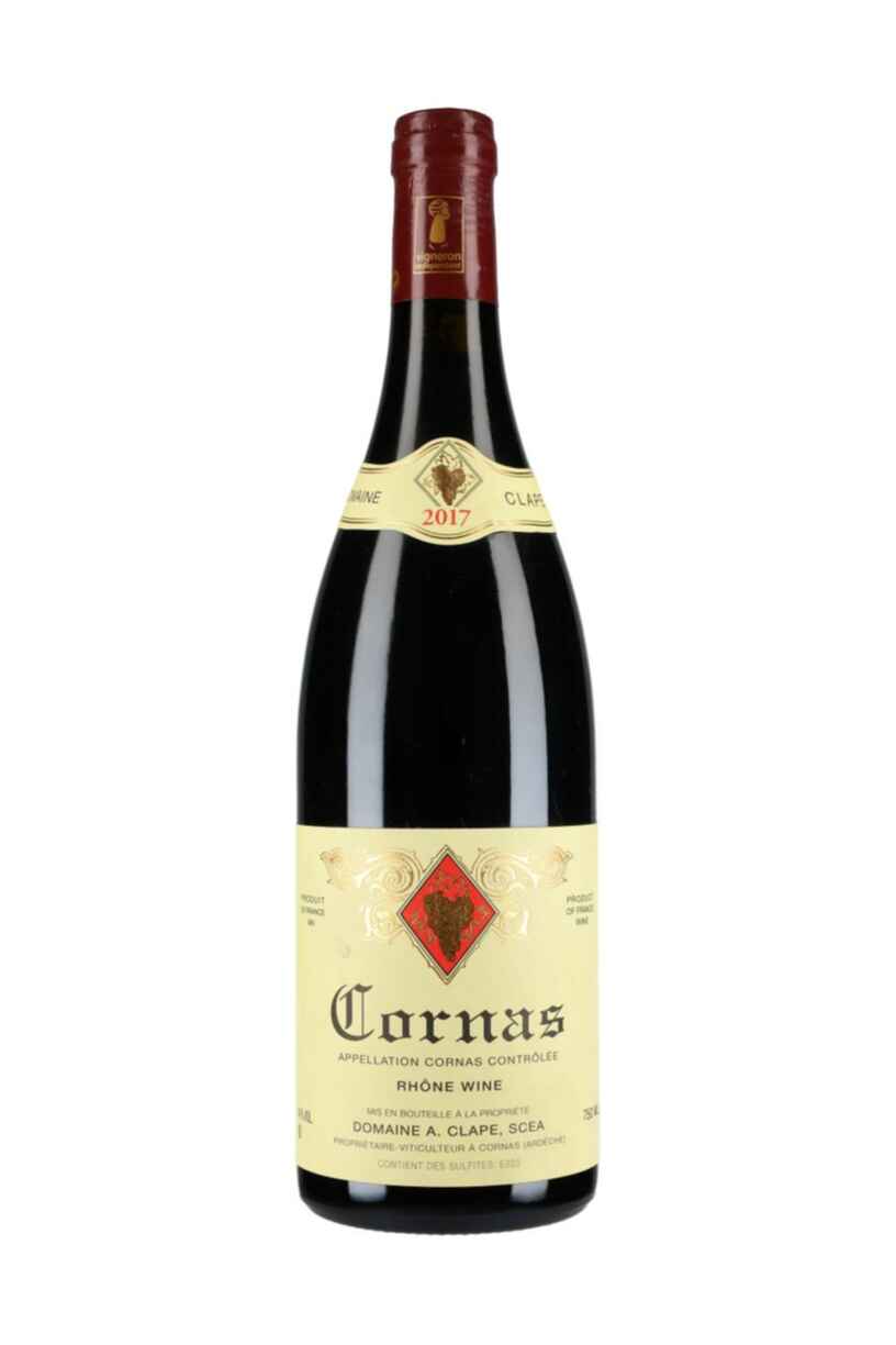 Auguste Clape Cornas 2017