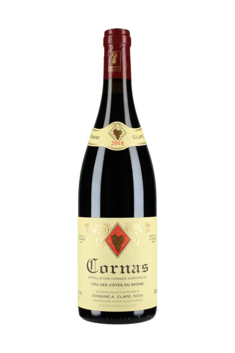 Auguste Clape Cornas 2018