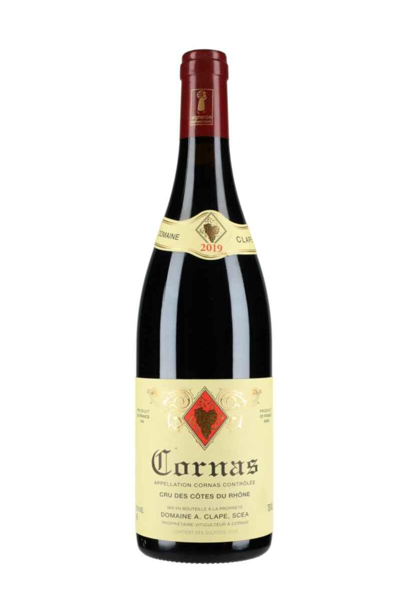 Auguste Clape Cornas 2019