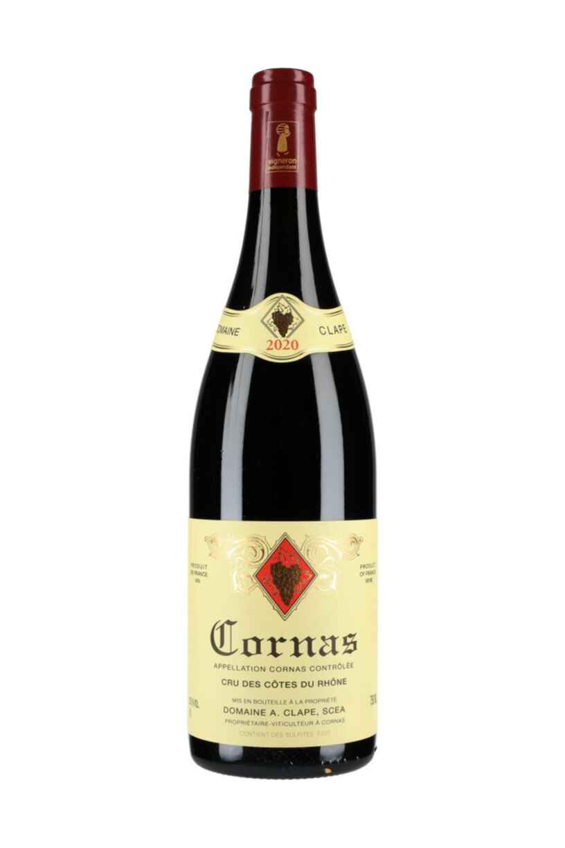 Auguste Clape Cornas 2020
