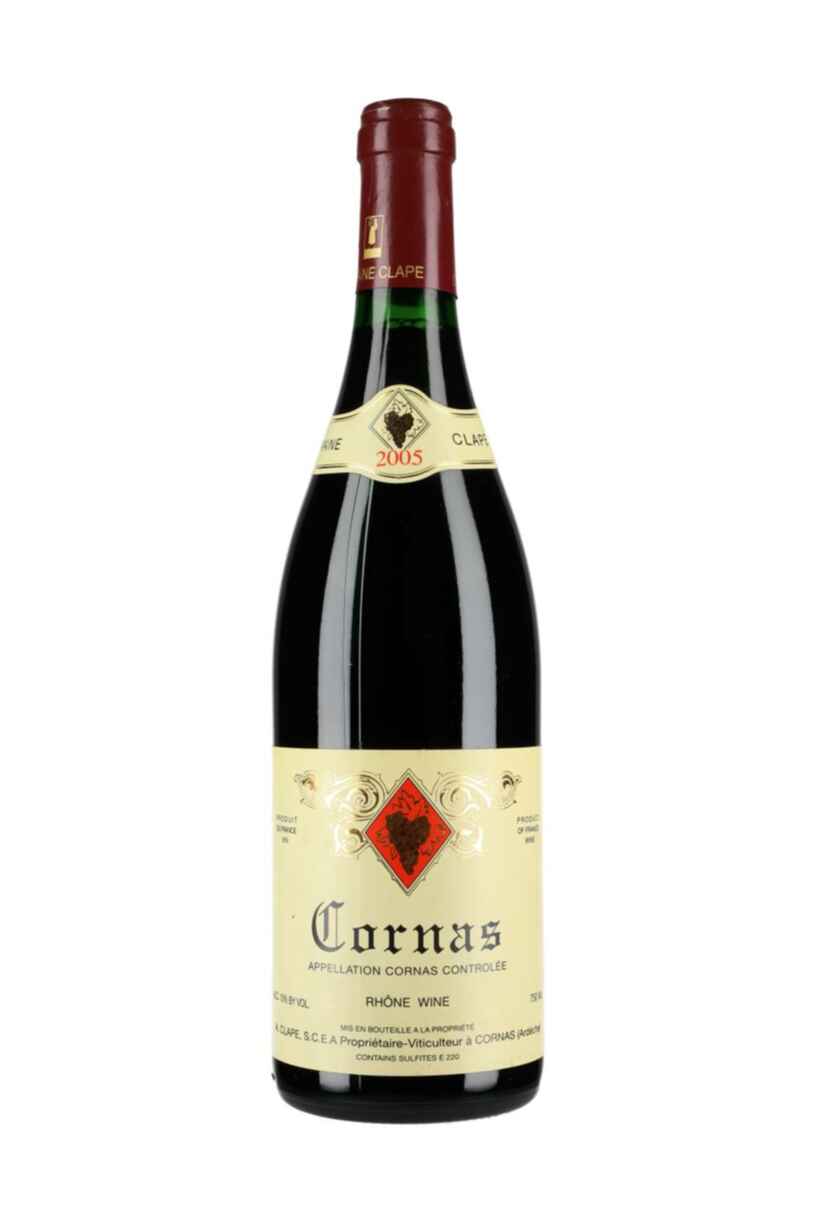 Auguste Clape Cornas 2005