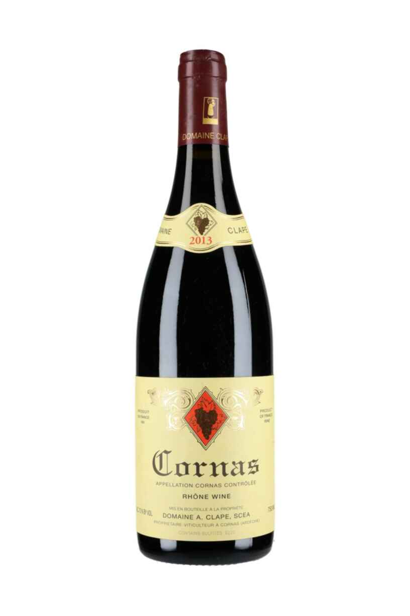 Auguste Clape Cornas 2013