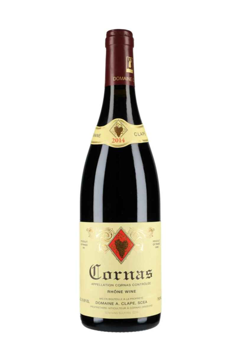 Auguste Clape Cornas 2014