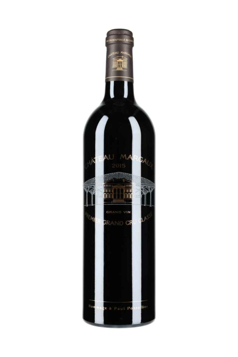 Chateau Margaux 2015