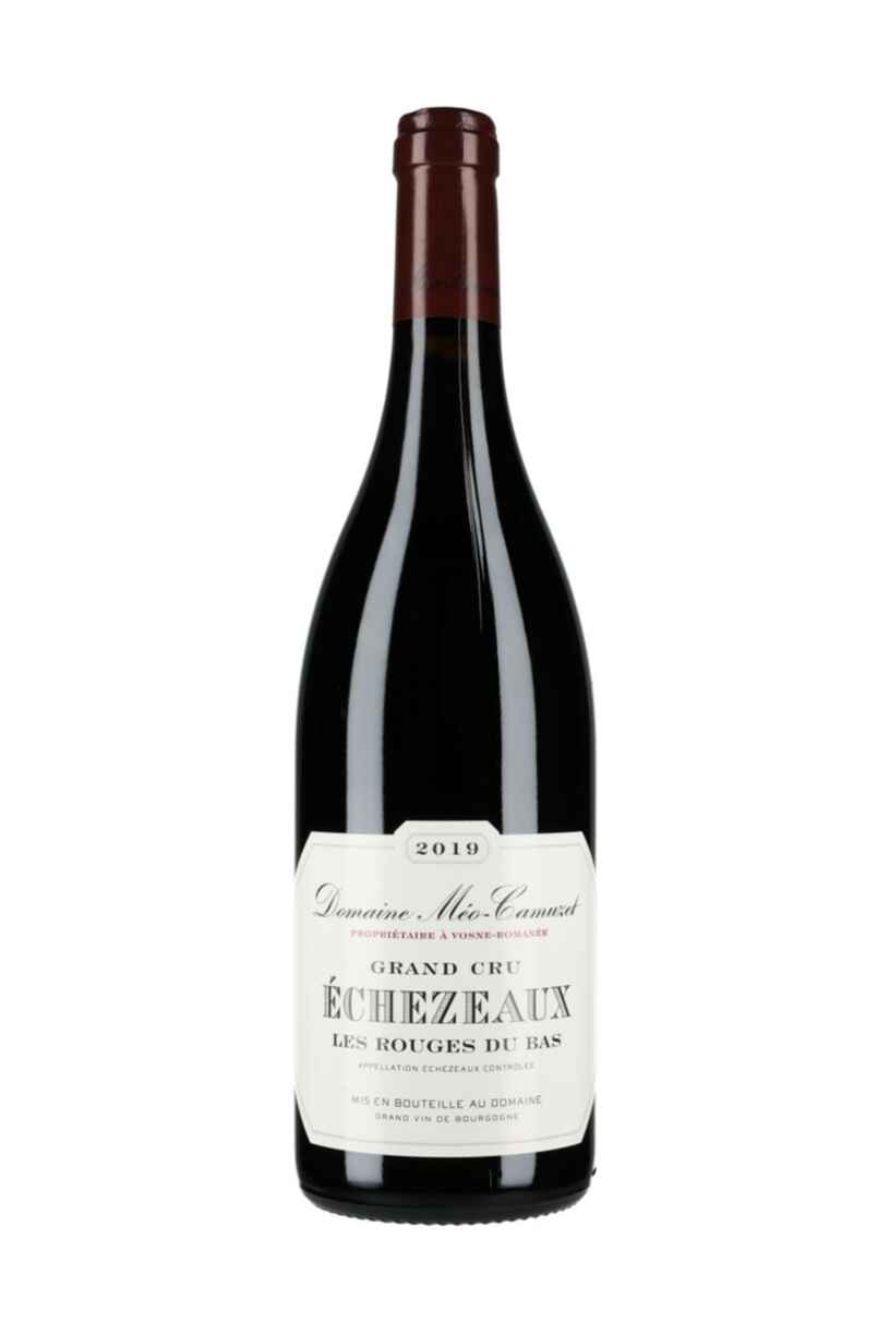 Meo Camuzet Echezeaux Les Rouges Du Bas Grand Cru 2019
