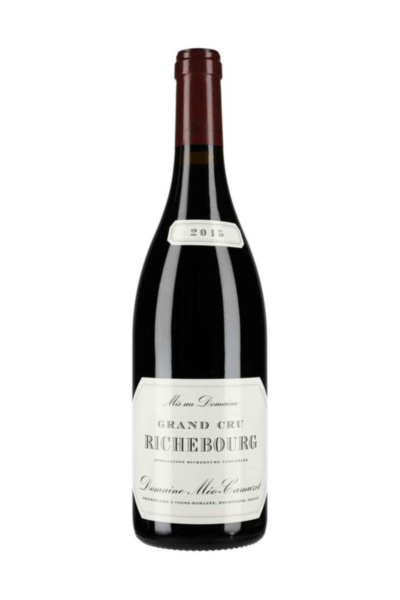 Meo Camuzet Richebourg Grand Cru 2015