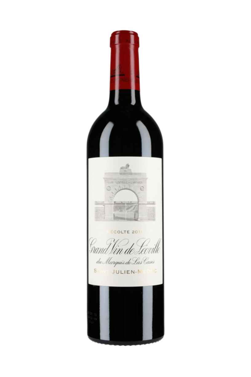 Chateau Leoville Las Cases 2016