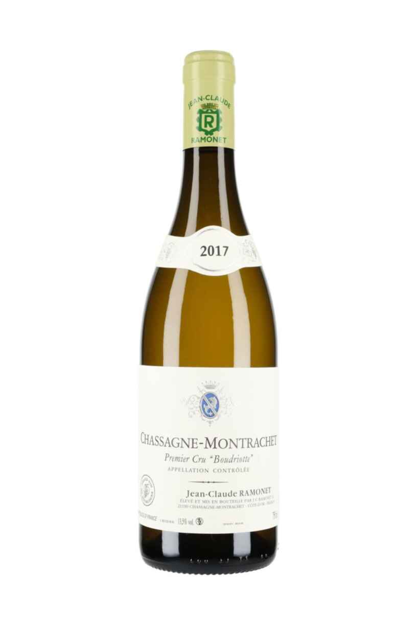 Ramonet Chassagne Montrachet Blanc 1er Cru 2017