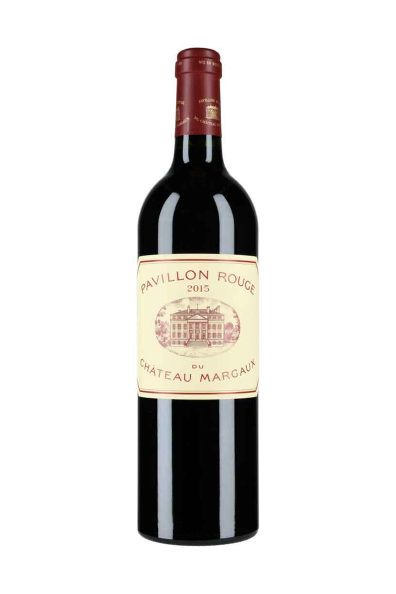 Chateau Margaux Pavillon Rouge 2015