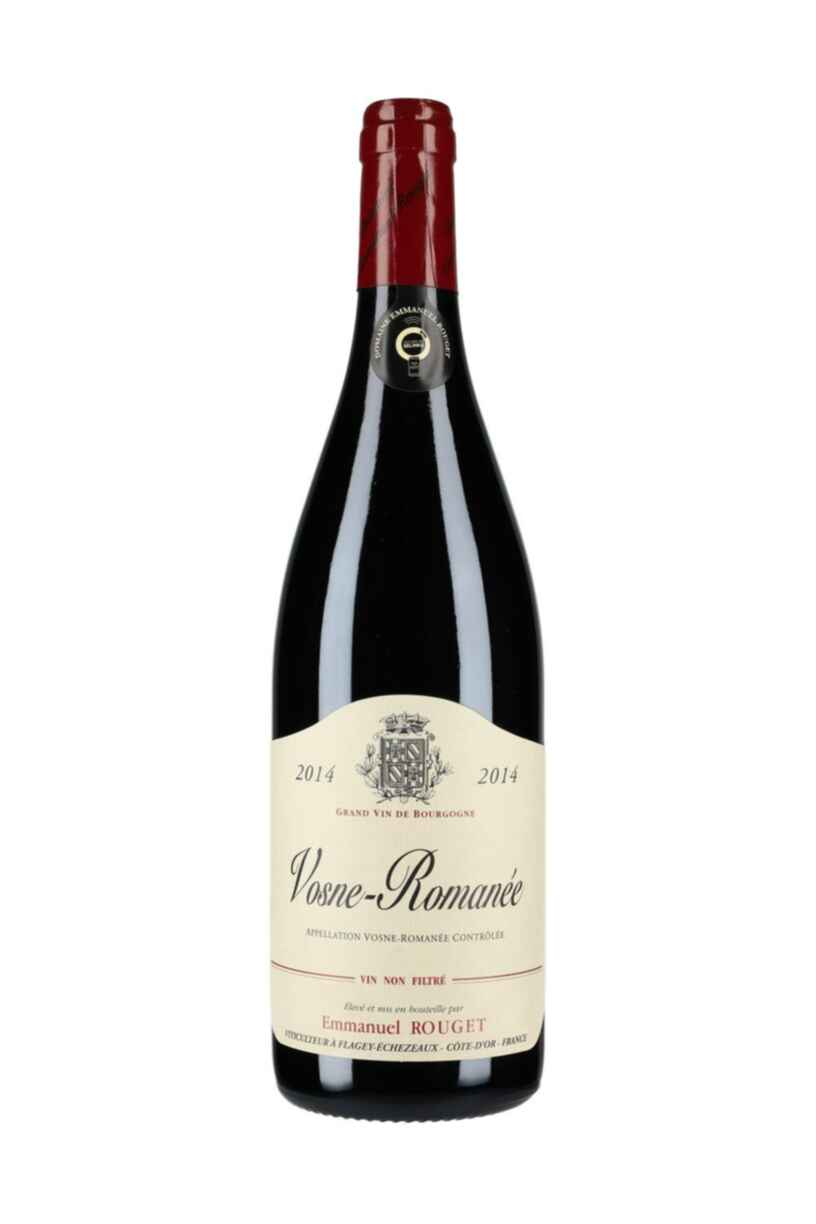 Emmanuel Rouget Vosne Romanee 2014