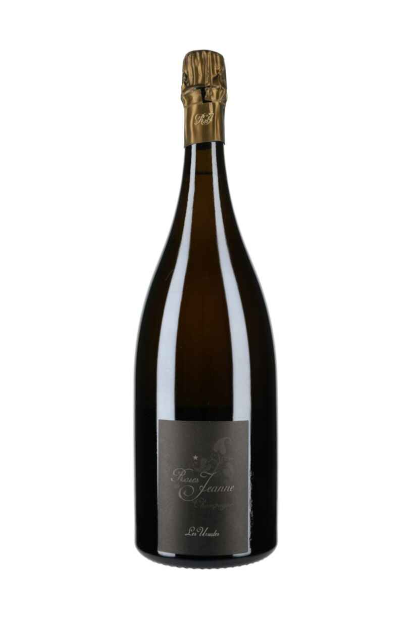 Cedric Bouchard Roses De Jeanne Blanc De Noirs Les Ursules 2012