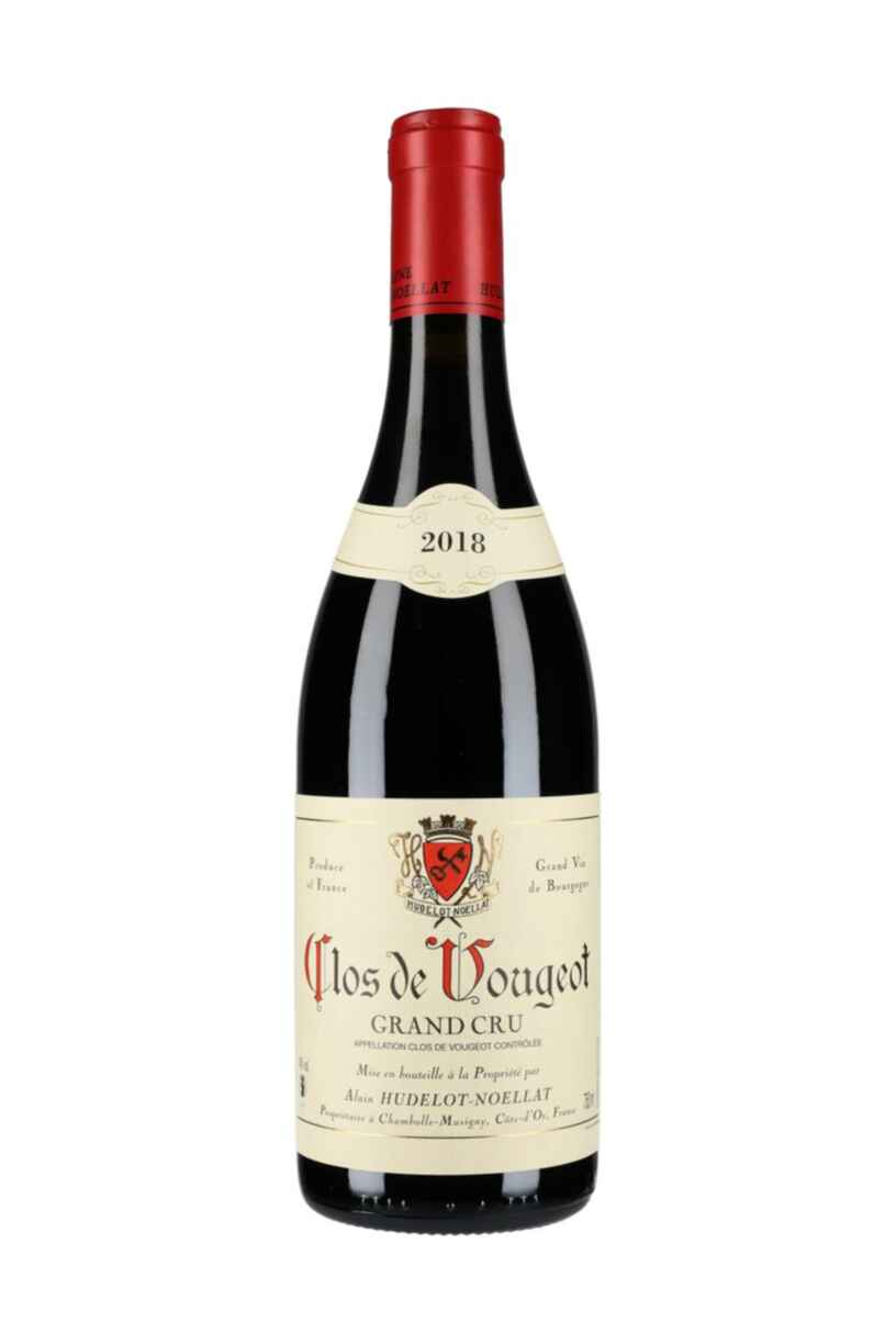 Hudelot Noellat Clos Vougeot Grand Cru, 2018