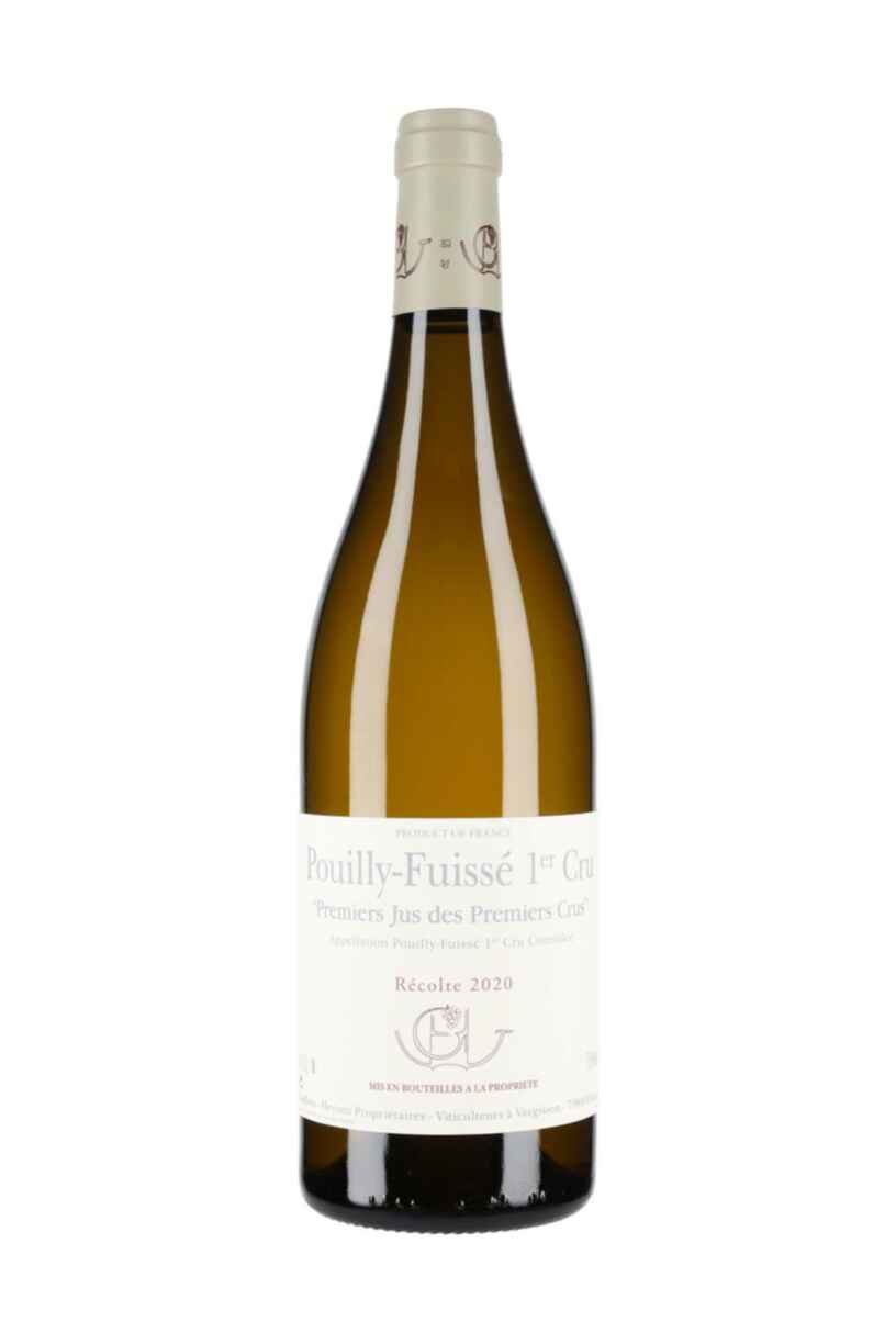 Guffens-heynen Pouilly-fuisse 1er Cru Jus Des, 2020