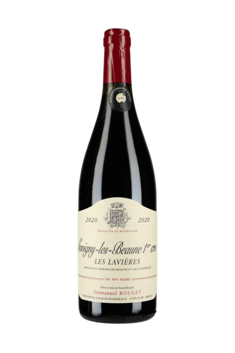 Emmanuel Rouget Savigny Les Beaune Les Lavieres 1er Cru 2020