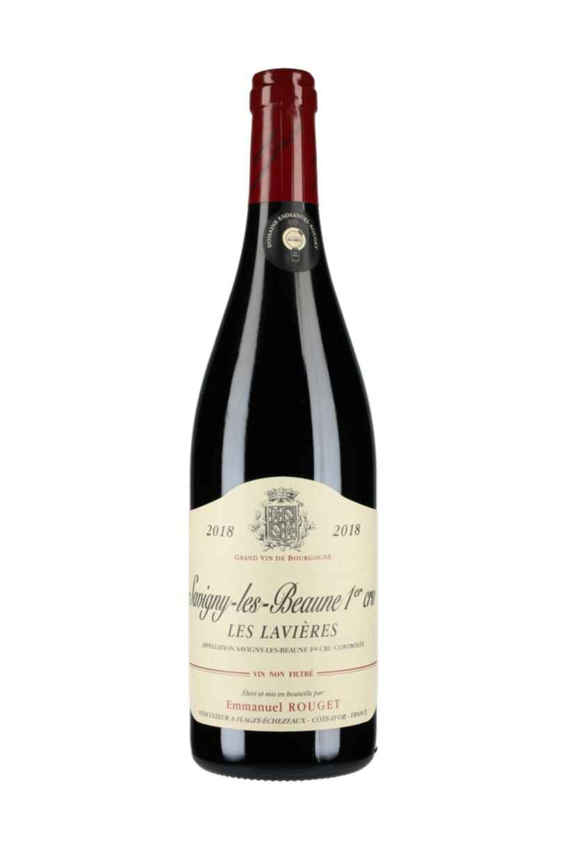 Emmanuel Rouget Savigny Les Beaune Les Lavieres 1er Cru 2018