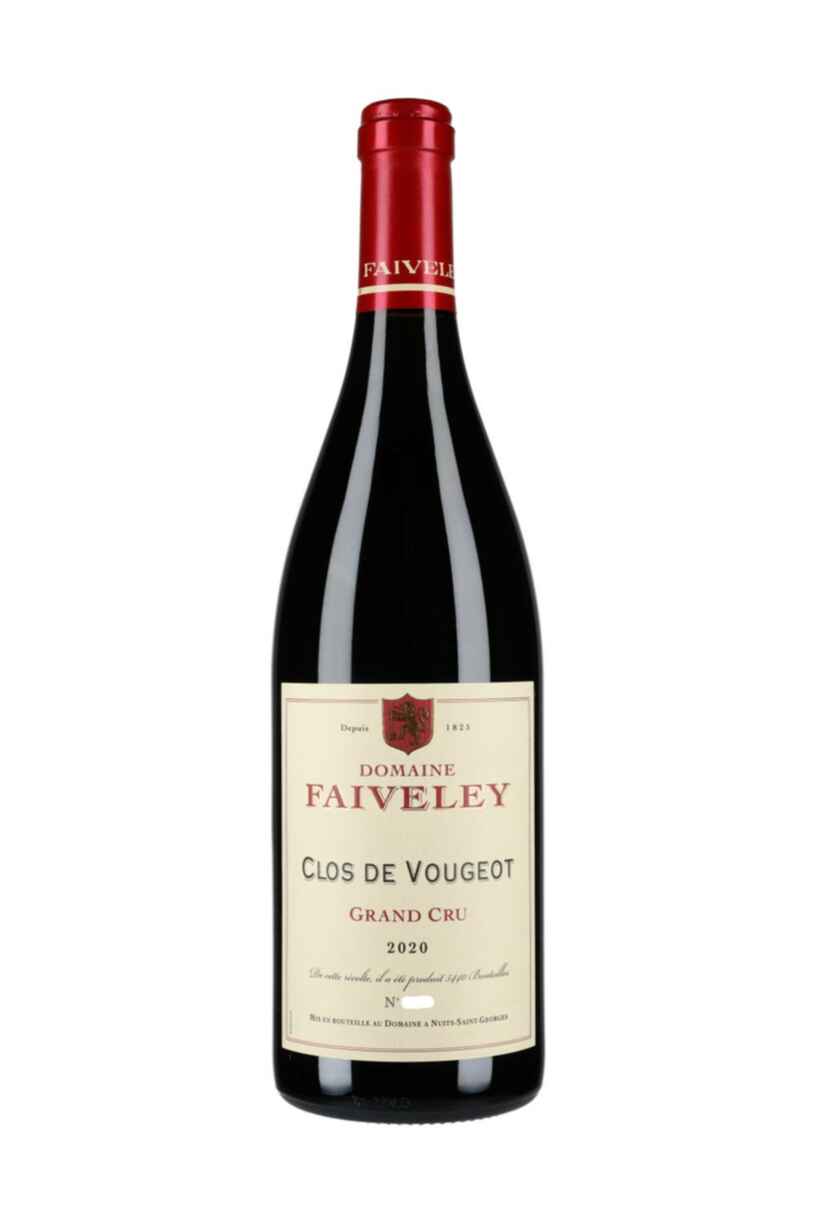 Faiveley Clos Vougeot Grand Cru, 2020