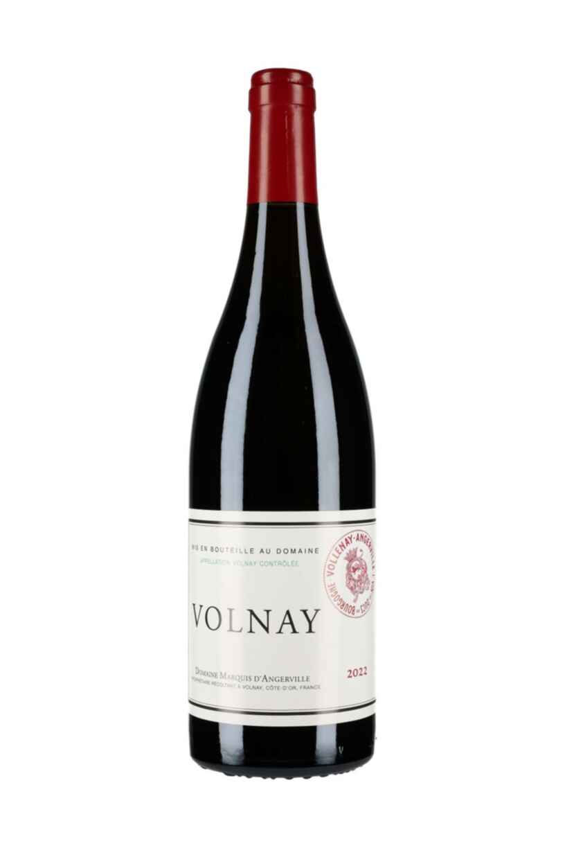 Marquis D'angerville Volnay, 2022