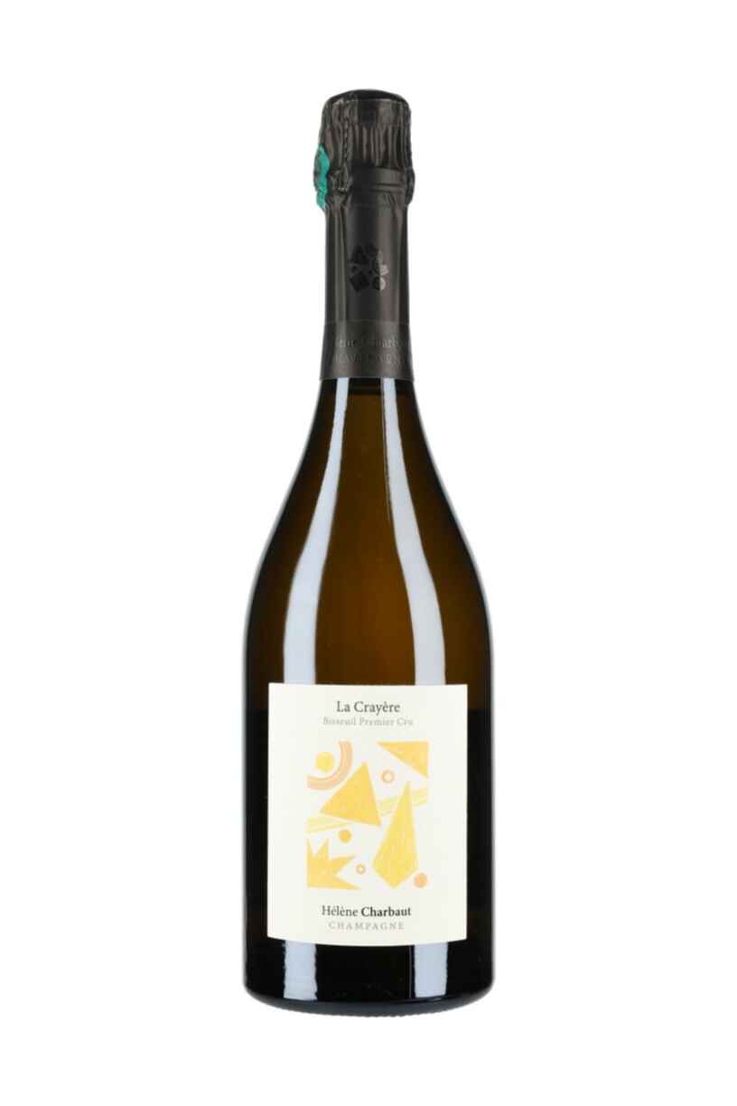 Helene Charbaut La Crayere Bisseuil Premier Cru Extra-brut 2021
