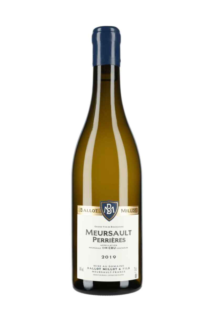Ballot Millot Meursault Perrieres 1er Cru 2019