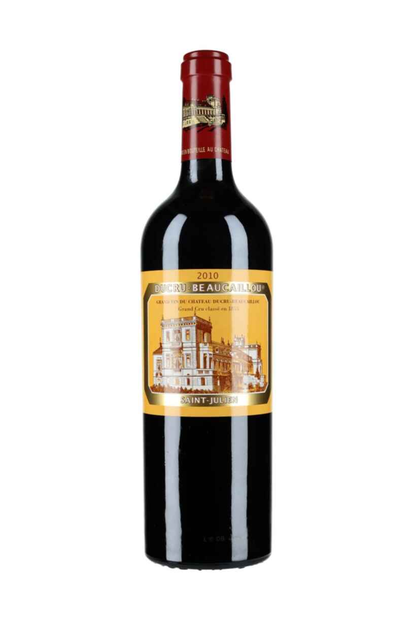 Chateau Ducru Beaucaillou, 2010