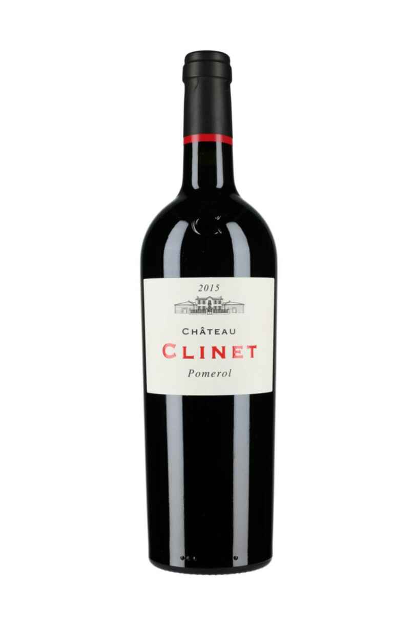 Chateau Clinet 2015