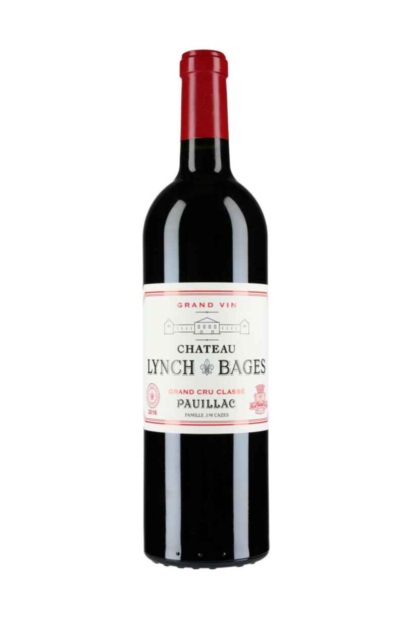 Chateau Lynch Bages 2016