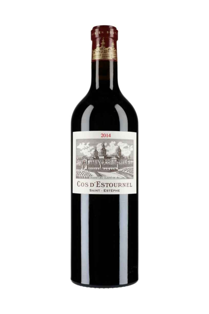 Chateau Cos D'estournel 2014