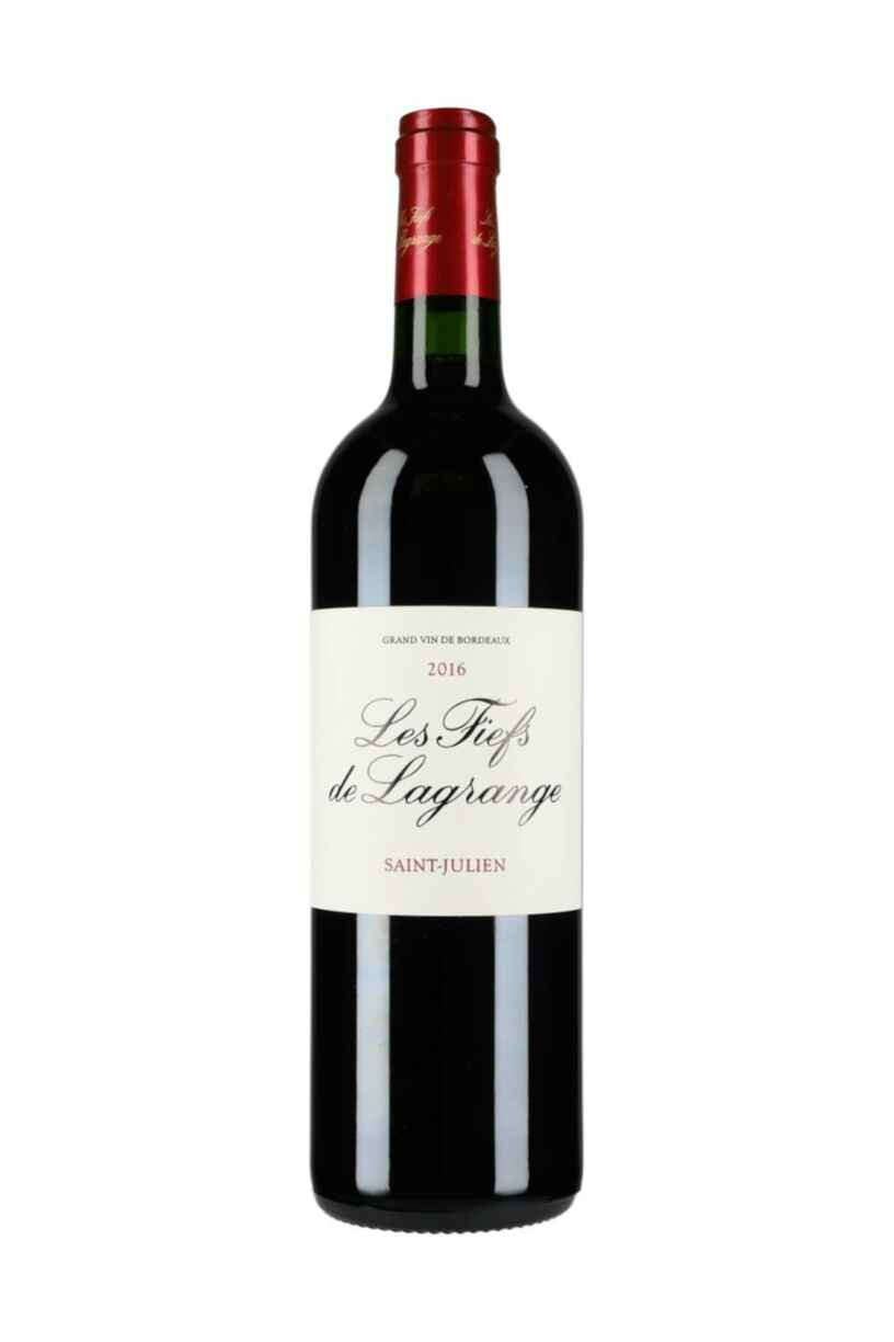 Chateau Lagrange Les Fiefs De Lagrange 2016