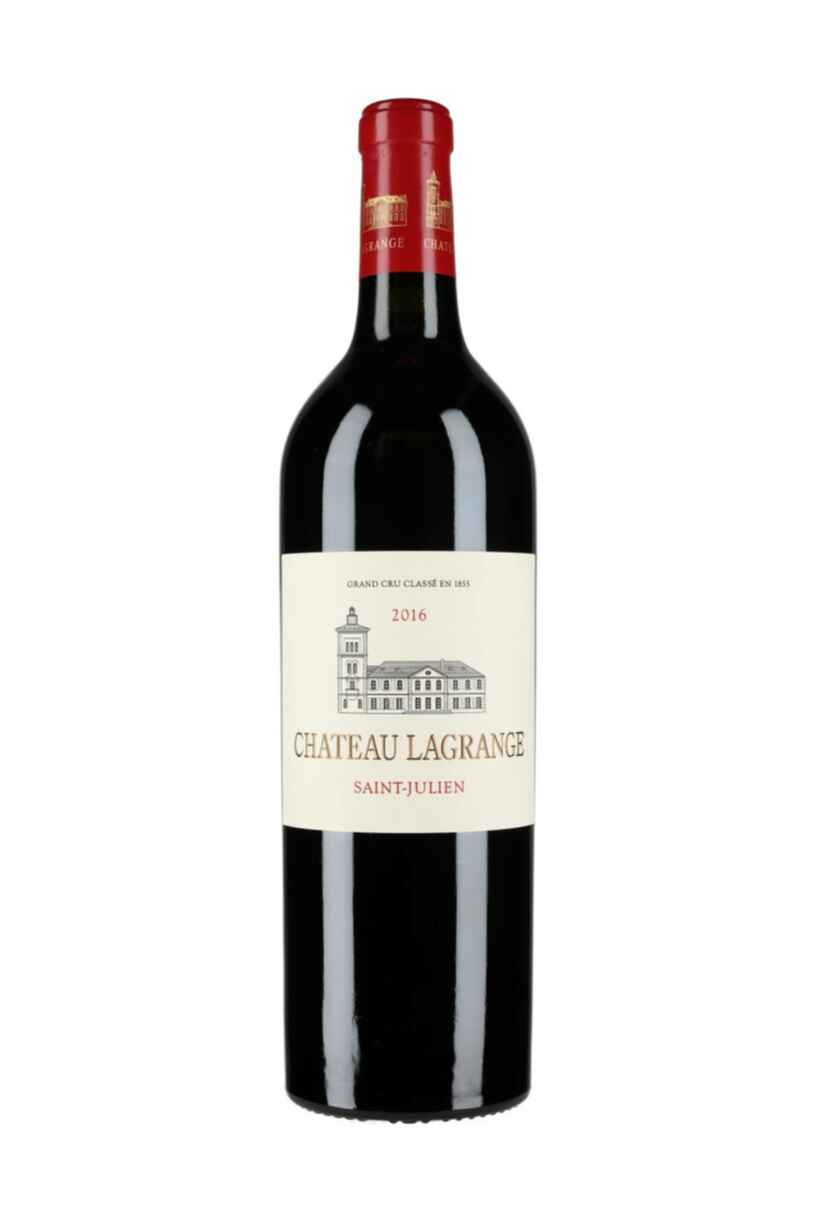 Chateau Lagrange 2016