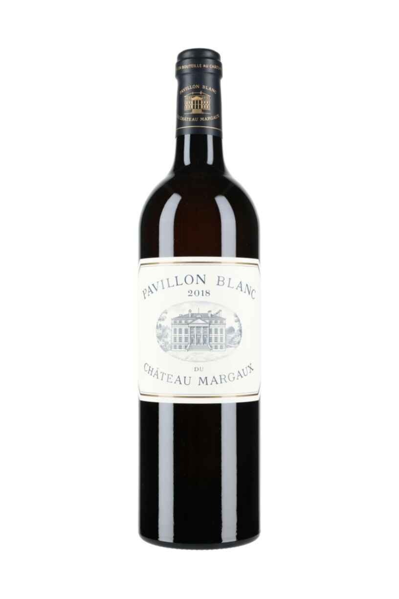 Chateau Margaux Pavillon Blanc 2018