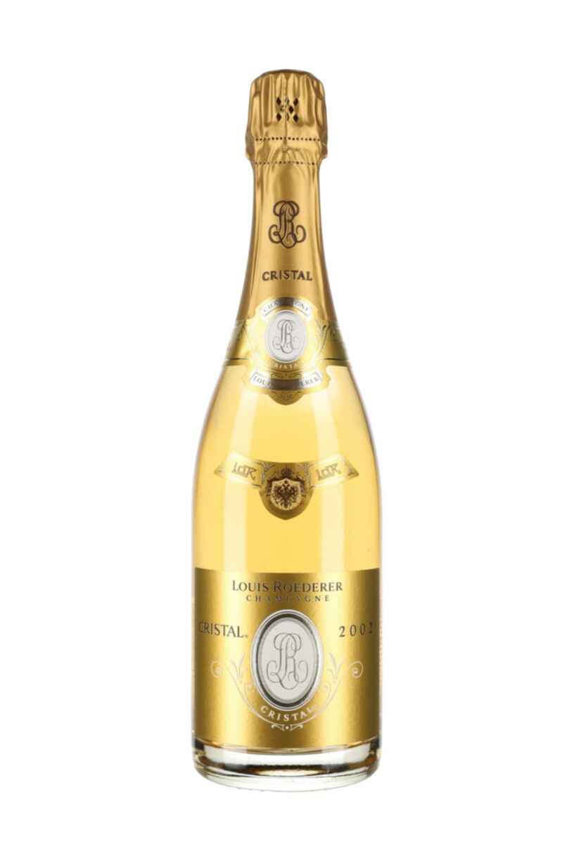 Louis Roederer Cristal 2002
