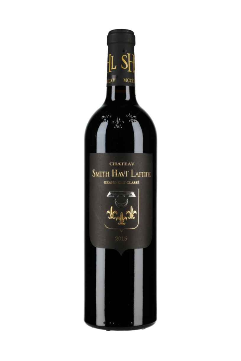 Chateau Smith Haut Lafitte Rouge 2015