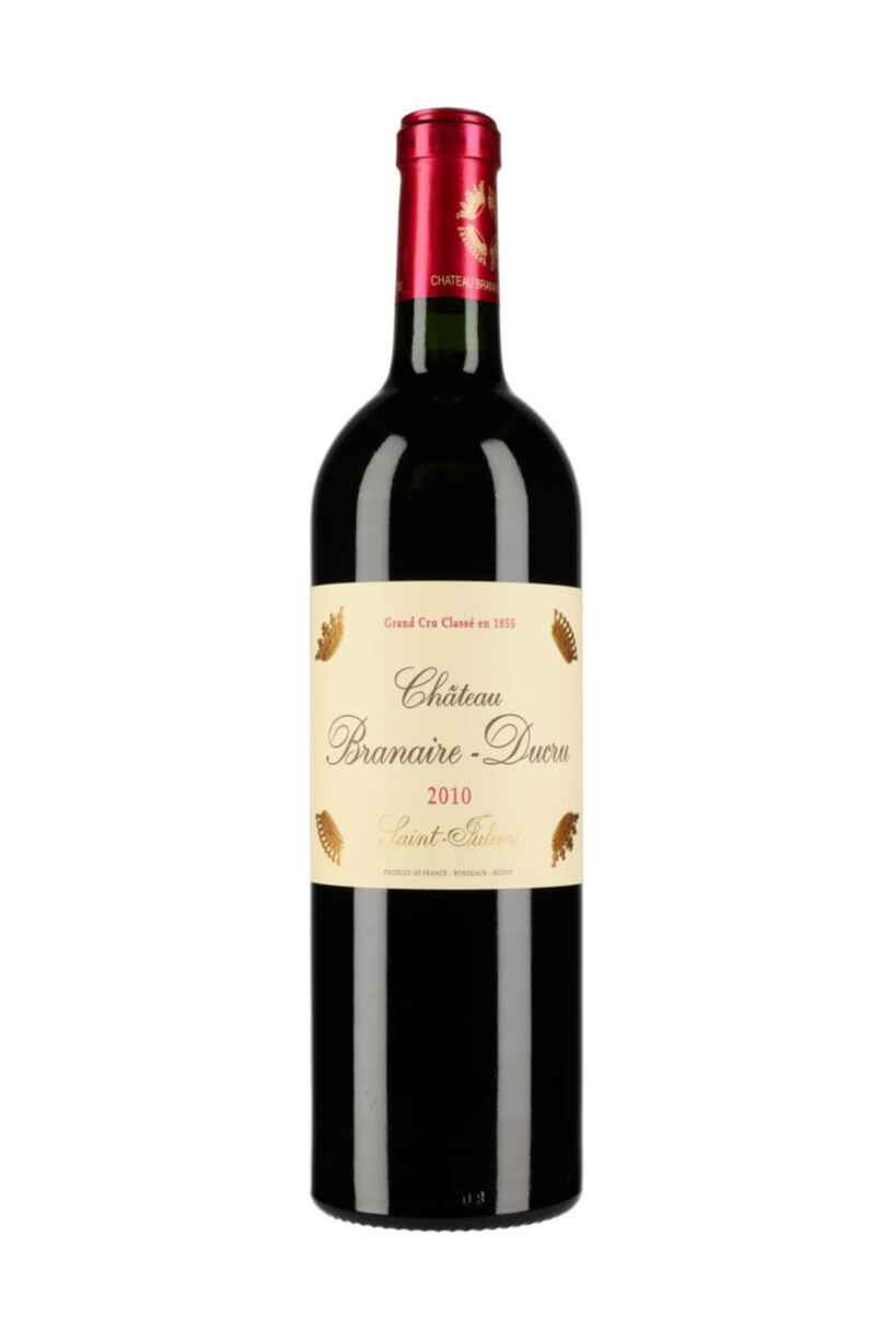 Chateau Branaire Ducru 2010