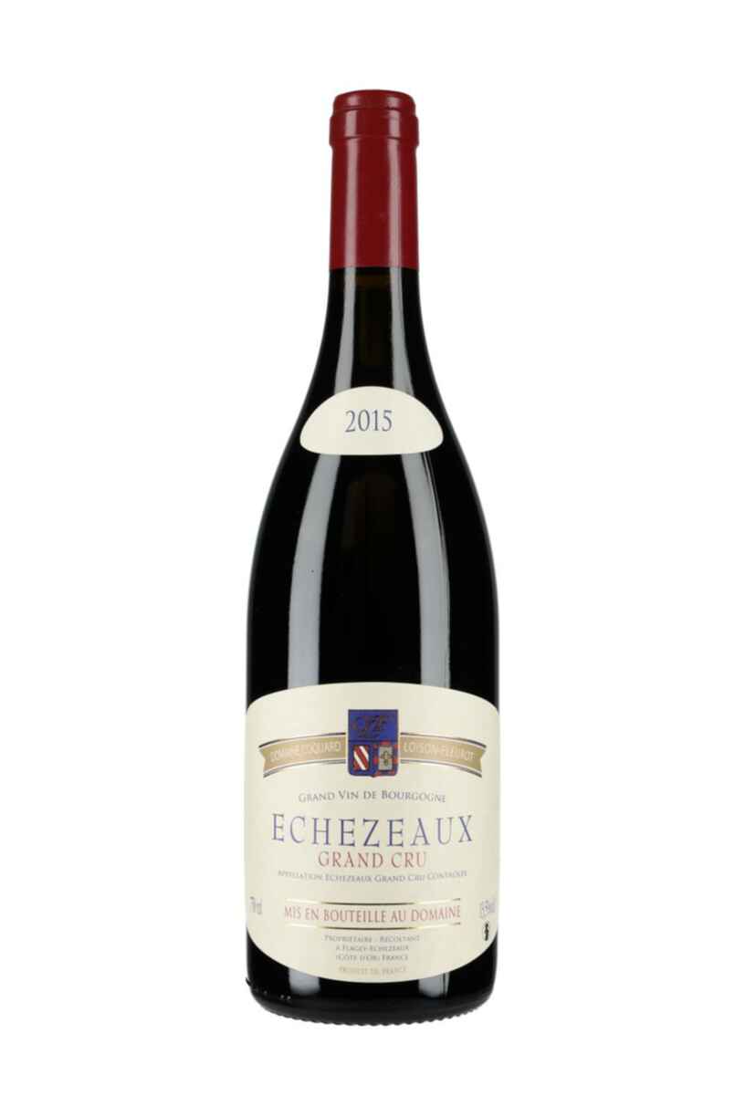 Coquard Loison Fleurot Echezeaux Grand Cru 2015