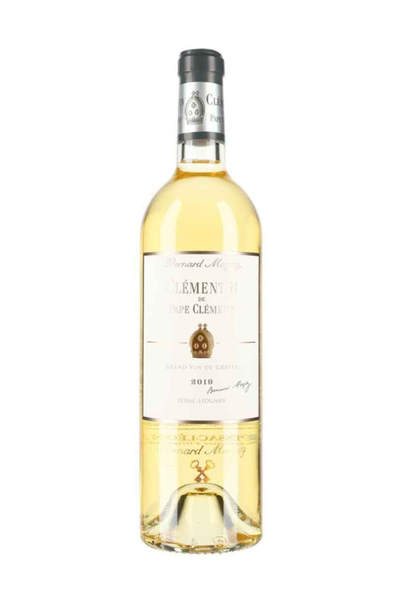 Chateau Pape Clement Clementin De Pape Clement Blanc 2019