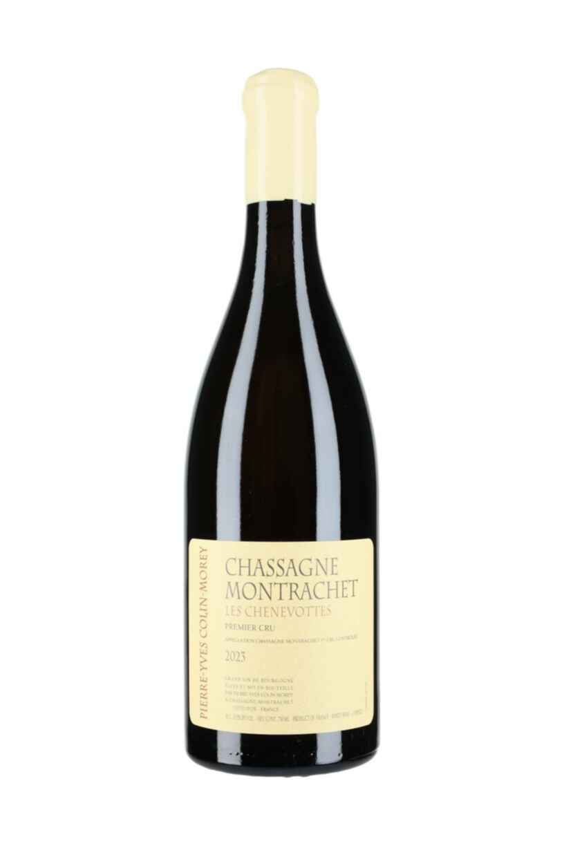 Pierre Yves Colin Morey Chassagne Montrachet  Les Chenevottes 1er Cru 2023