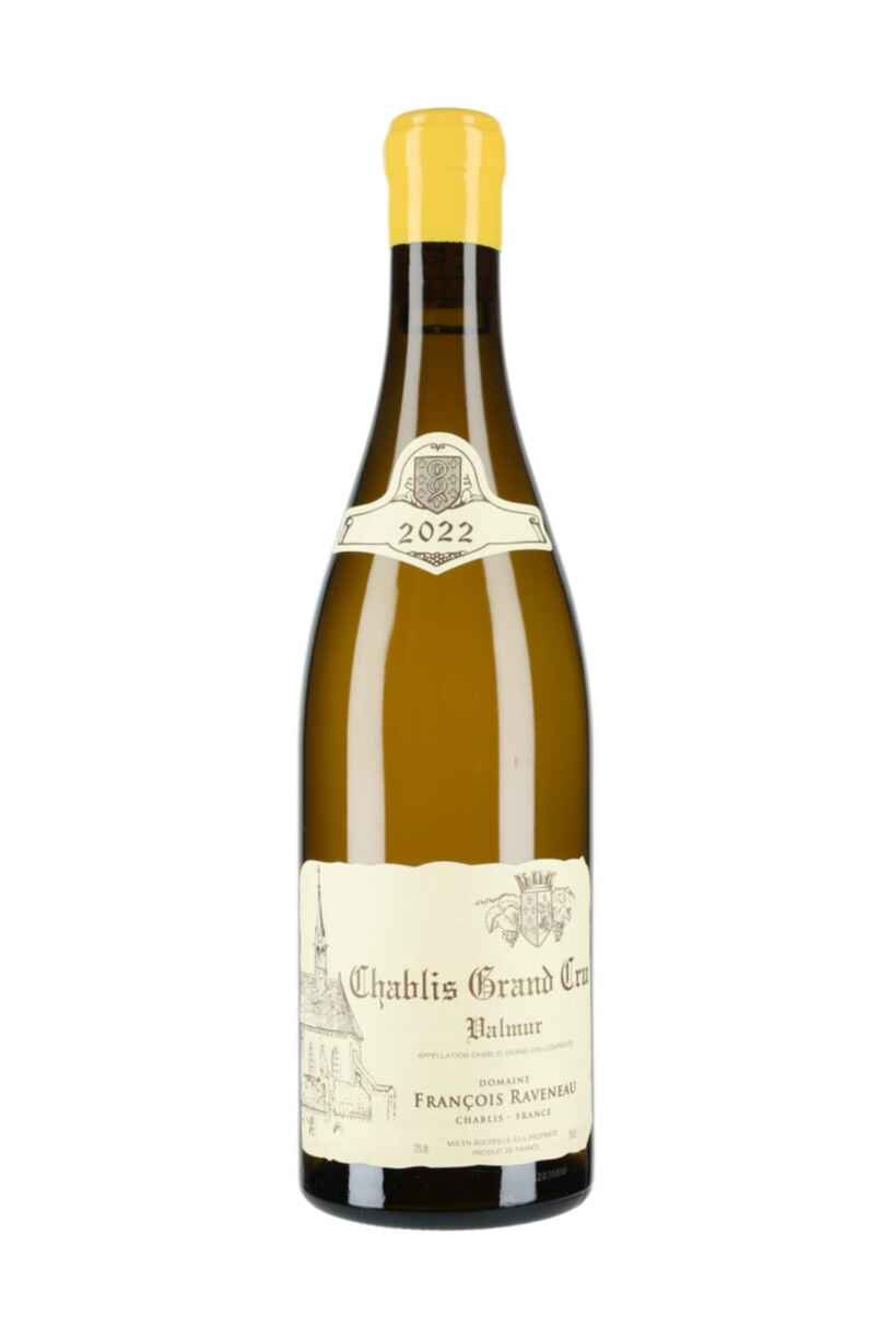 Francois Raveneau Chablis Valmur Grand Cru, 2022
