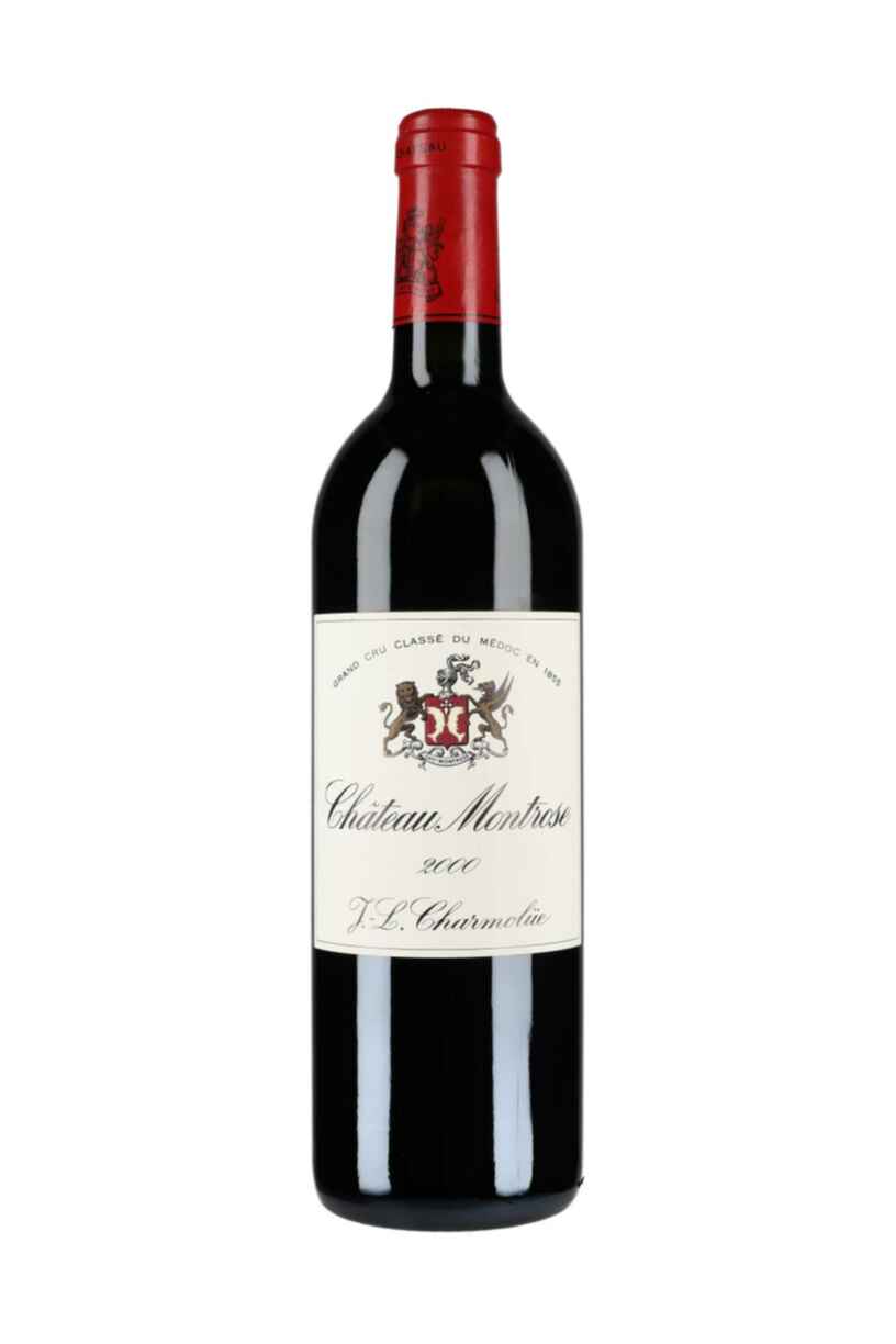 Chateau Montrose 2000