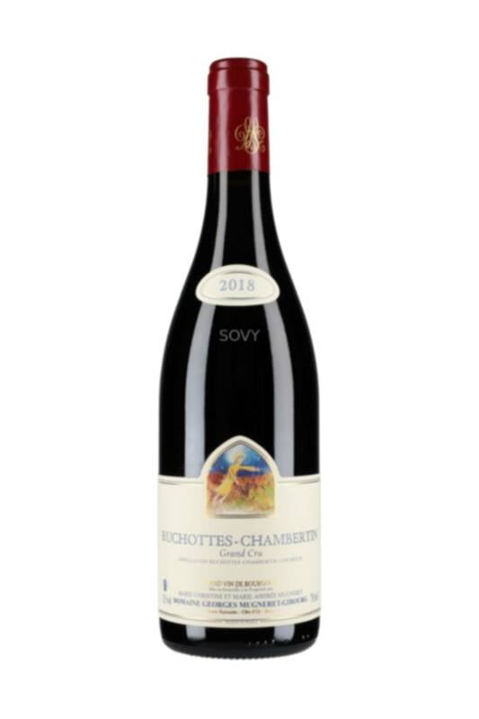 Georges Mugneret Gibourg Ruchottes Chambertin Grand Cru, 2018