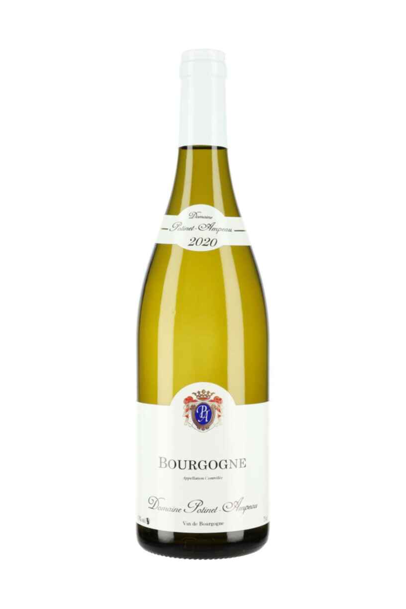 Potinet Ampeau Bourgogne Blanc, 2020