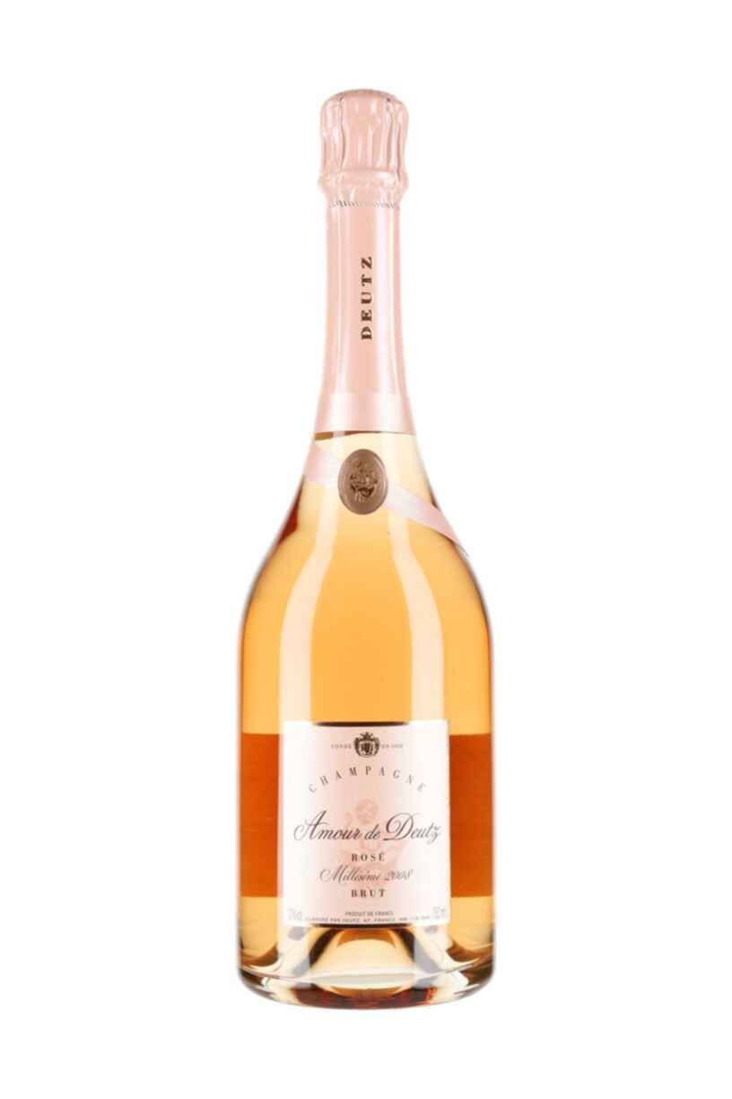 Deutz Amour De Deutz Rose, 2008