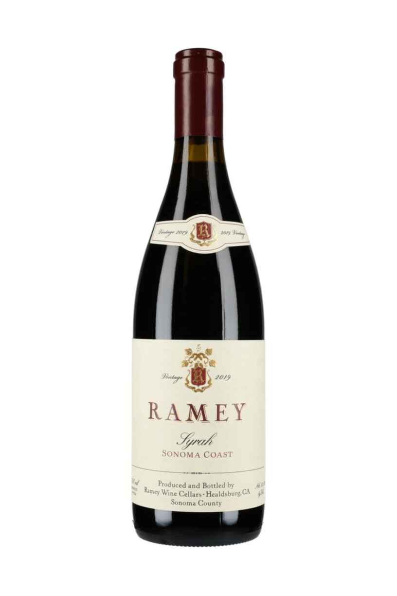 Ramey Syrah Sonoma Coast, 2019