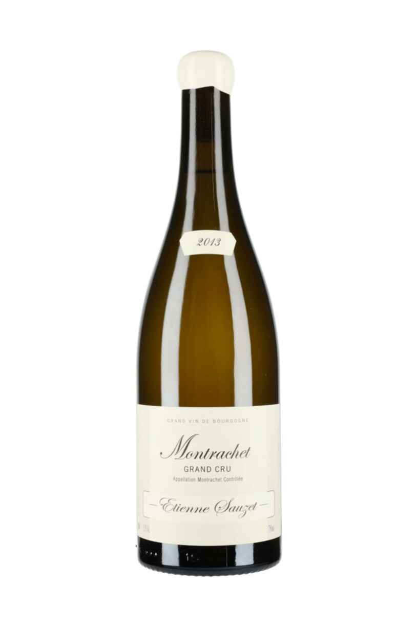Etienne Sauzet Montrachet Grand Cru, 2013